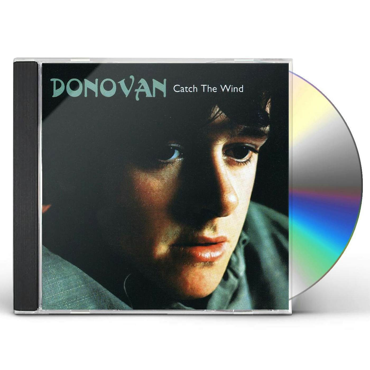 Donovan CATCH THE WIND CD