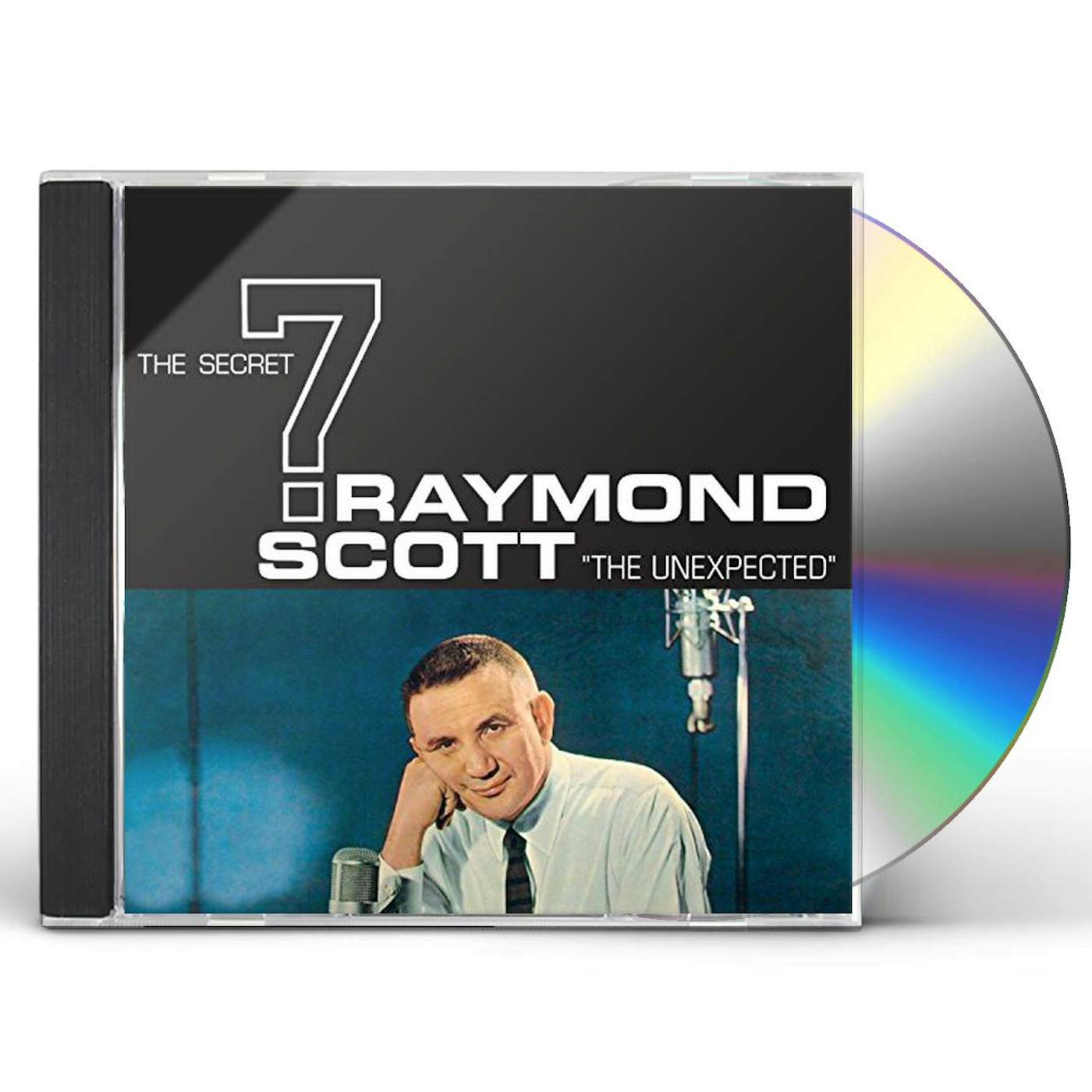 Raymond Scott UNEXPECTED CD