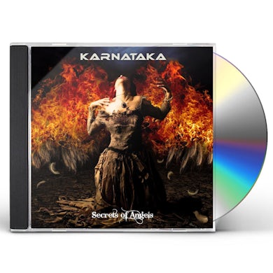 Karnataka SECRETS OF ANGELS CD