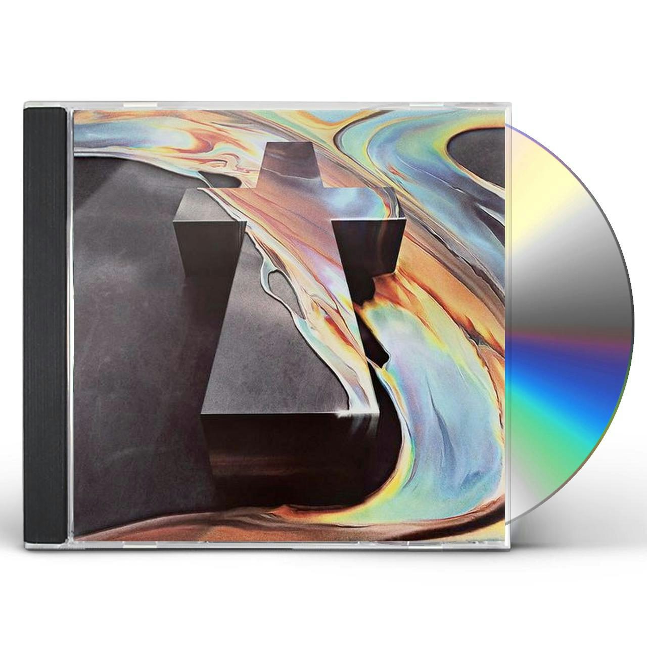 Justice AUDIO VIDEO DISCO Vinyl Record