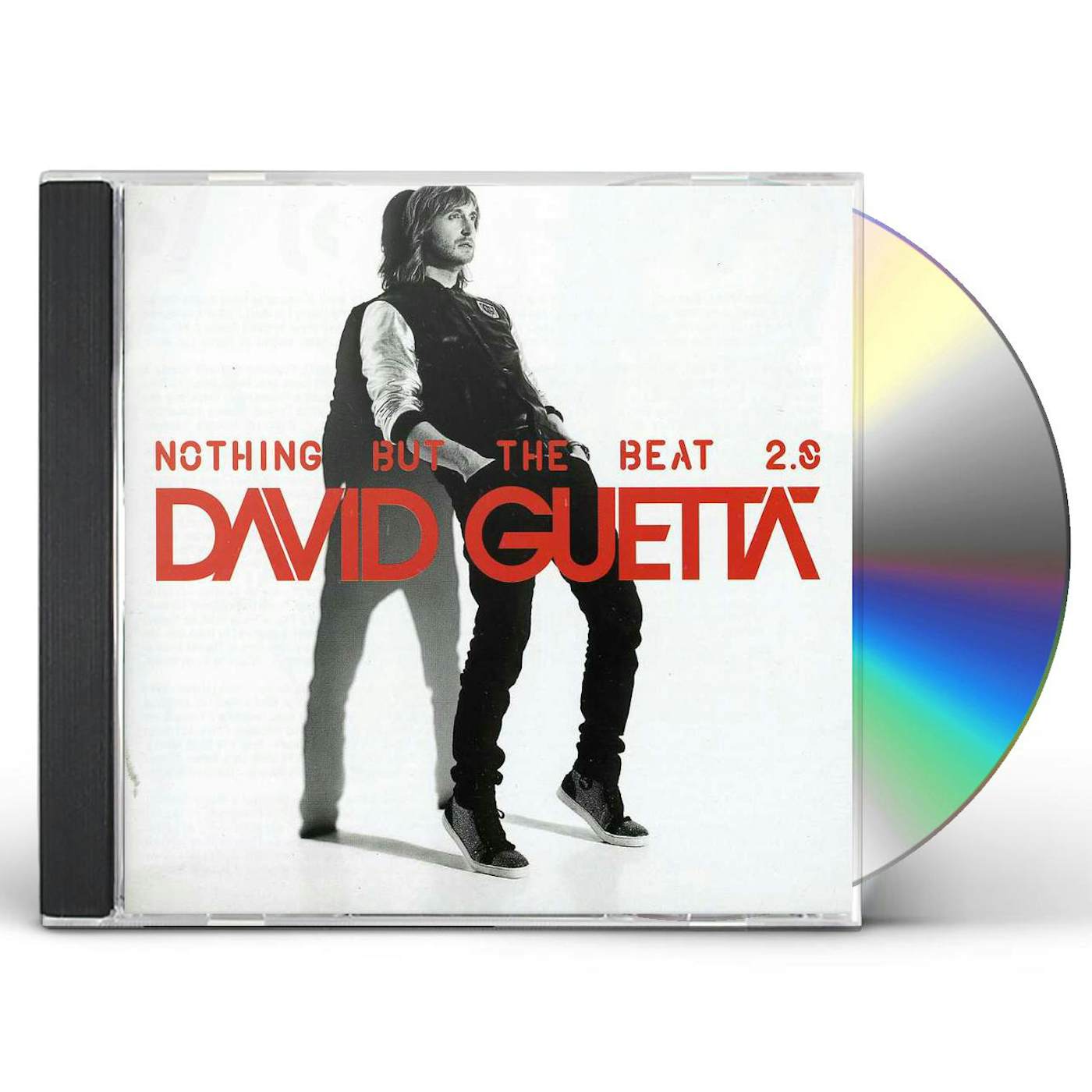 Elevator Umulig appetit David Guetta NOTHING BUT THE BEAT 2.0 CD