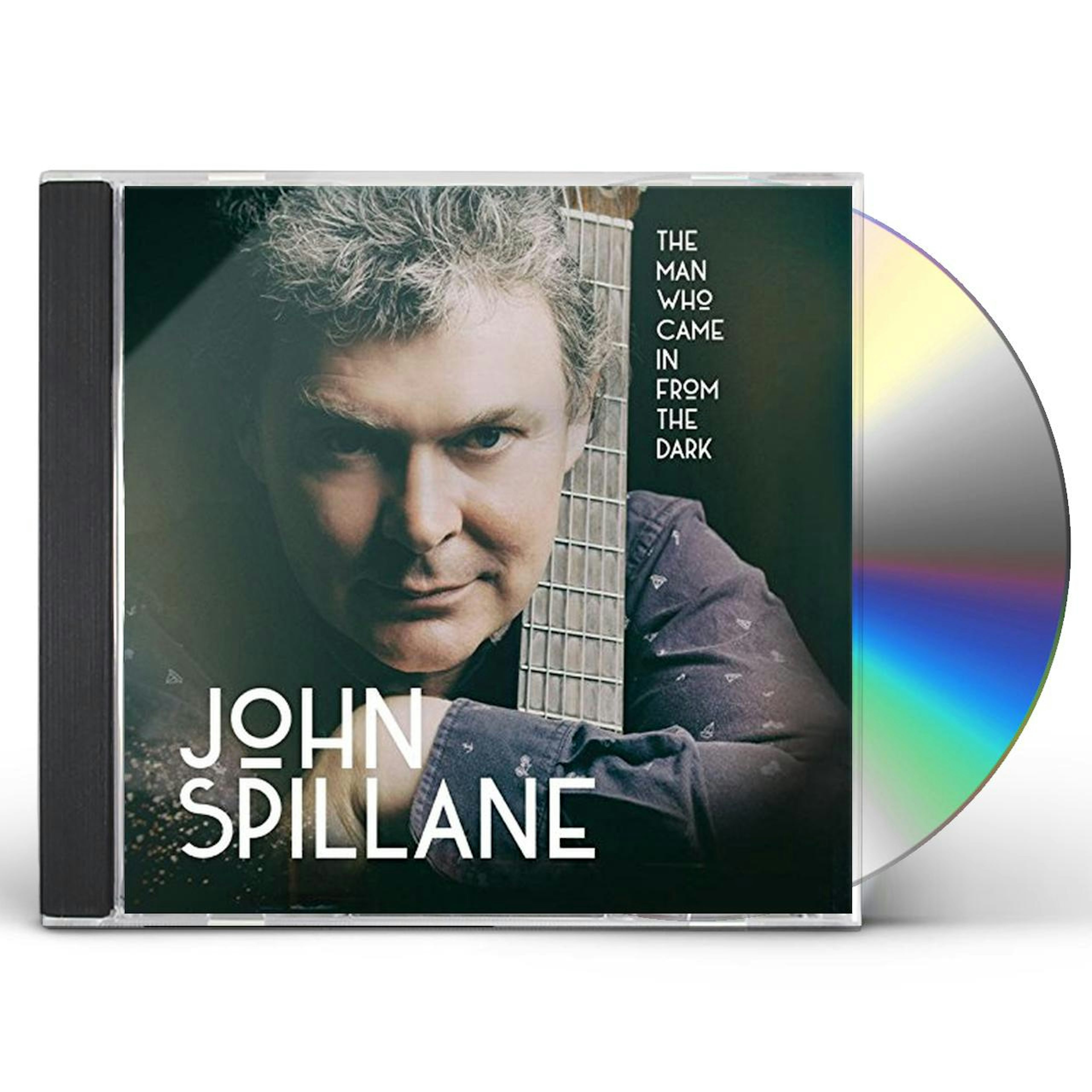 John Spillane MAN WHO CAME IN FROM THE DARK CD
