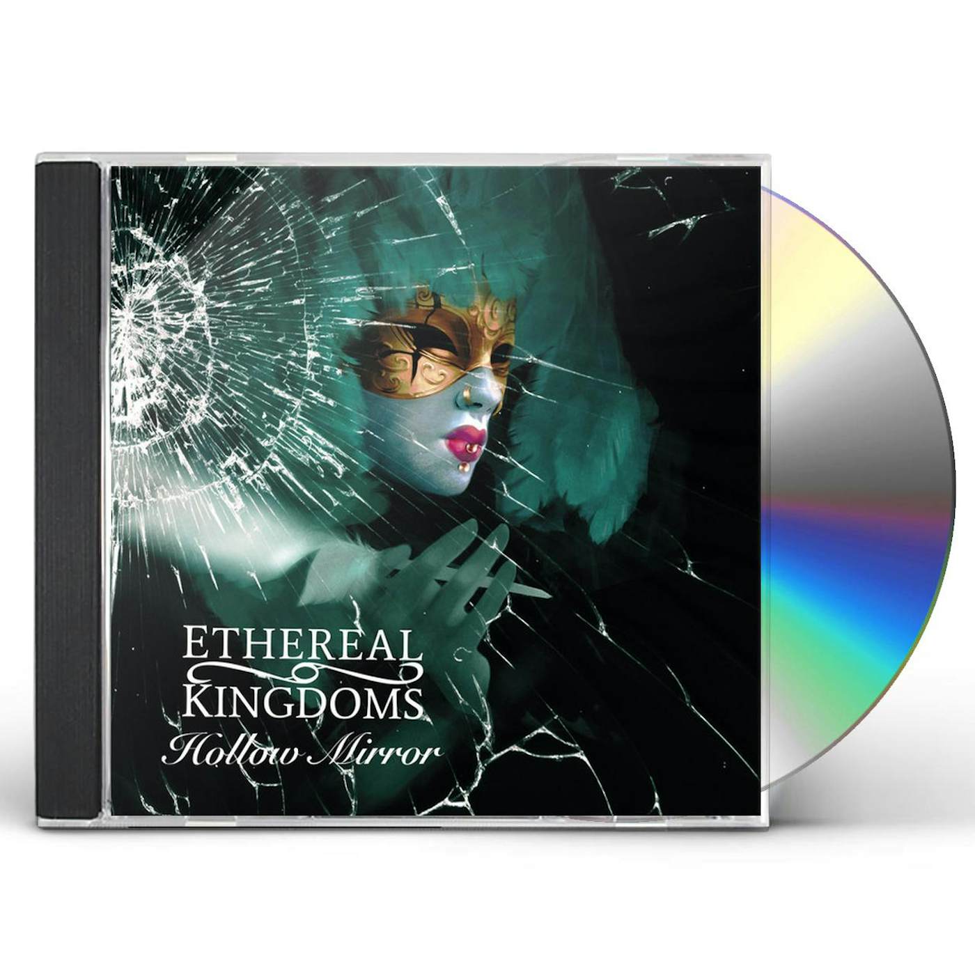 Ethereal Kingdoms HOLLOW MIRROR CD