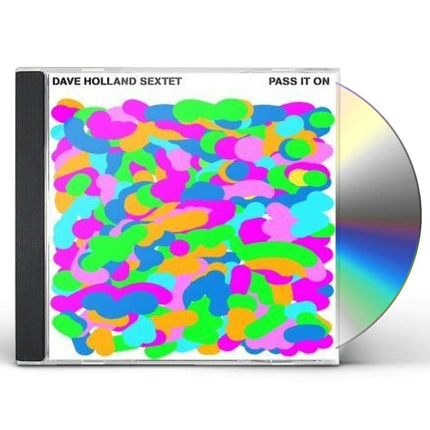 Dave Holland PASS IT ON CD