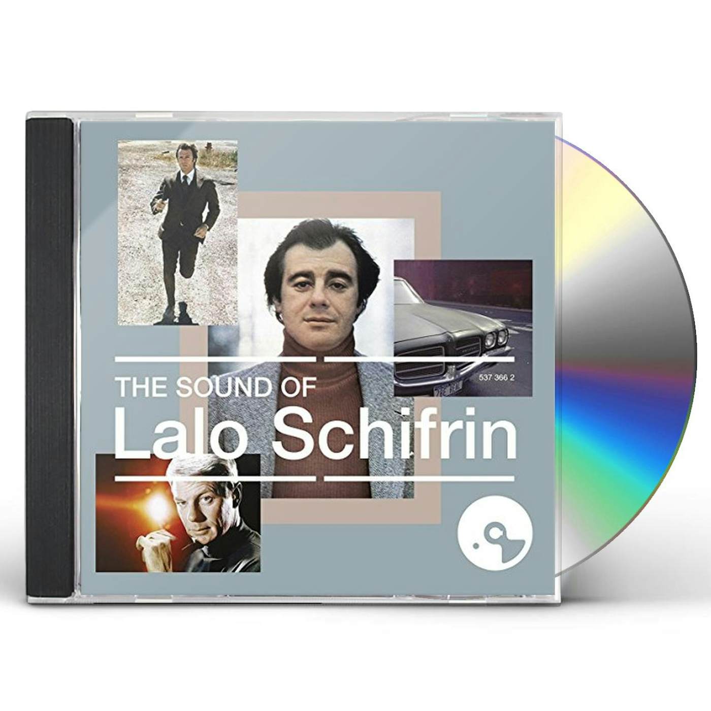 SOUND OF LALO SCHIFRIN CD