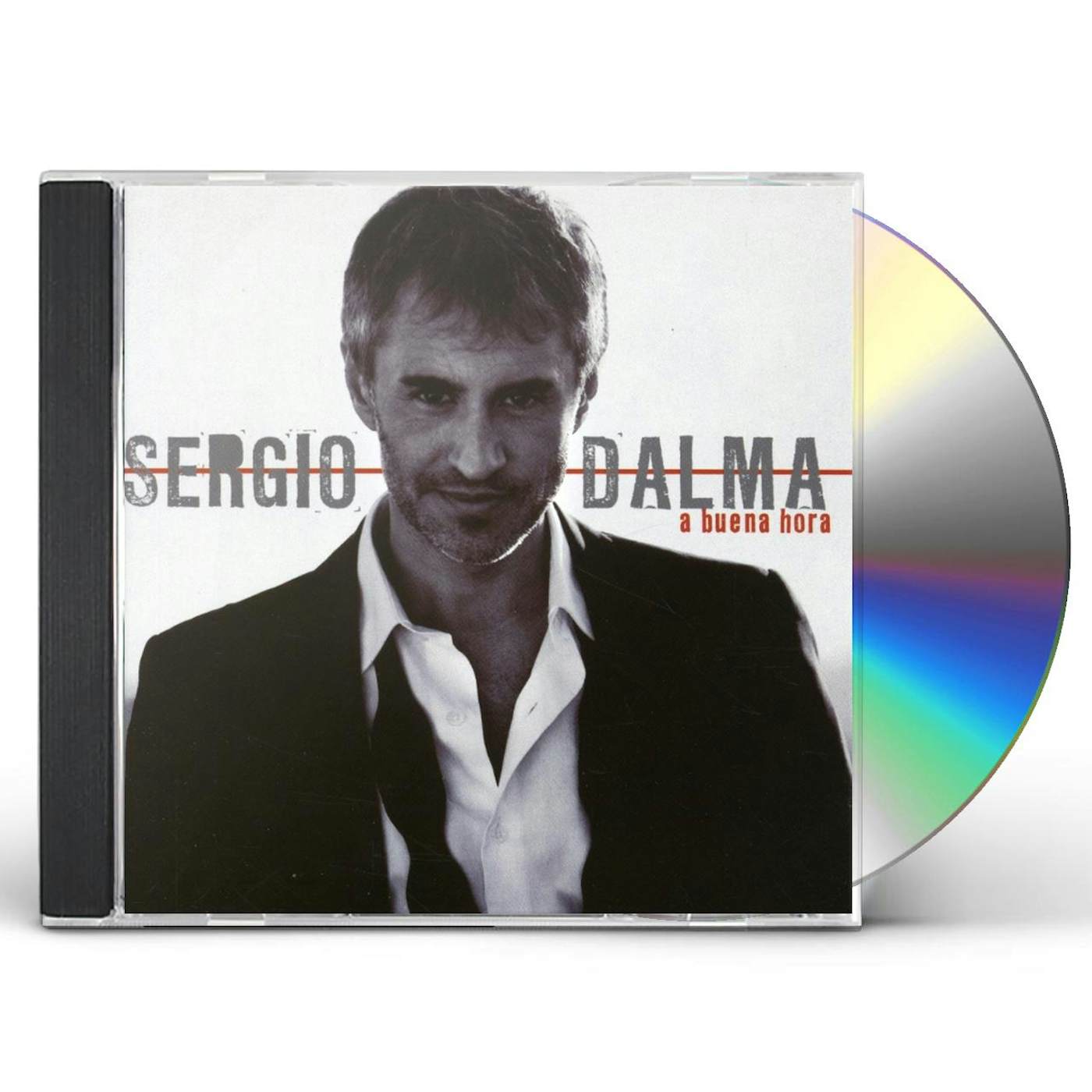 Sergio Dalma A BUENA HORA CD