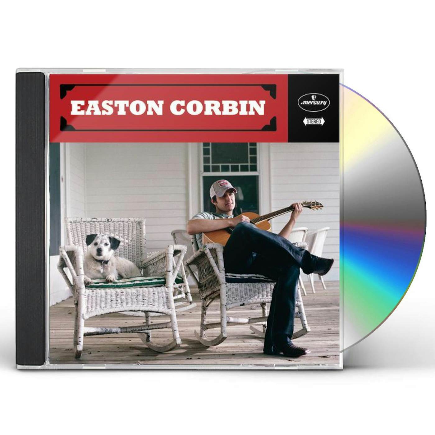 EASTON CORBIN CD