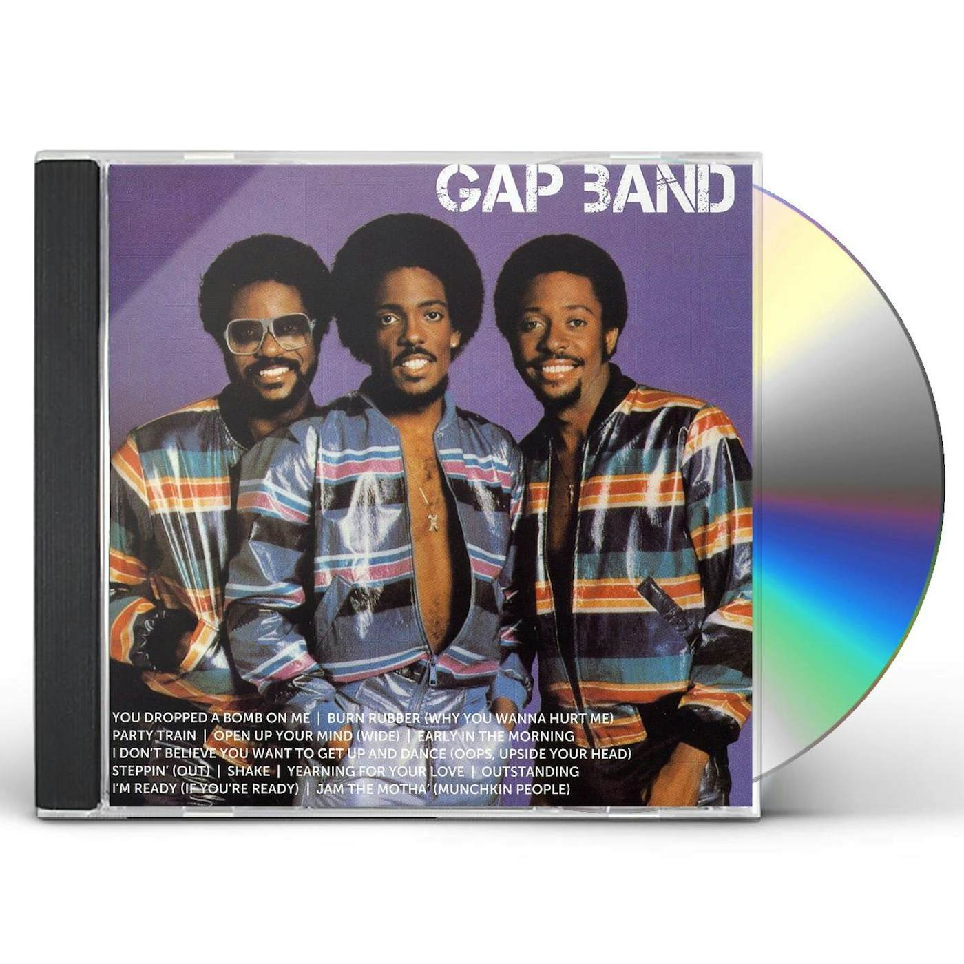 Dazz Band ‎– Greatest Hits (1986) Vinyl, LP, Compilation – Voluptuous Vinyl  Records