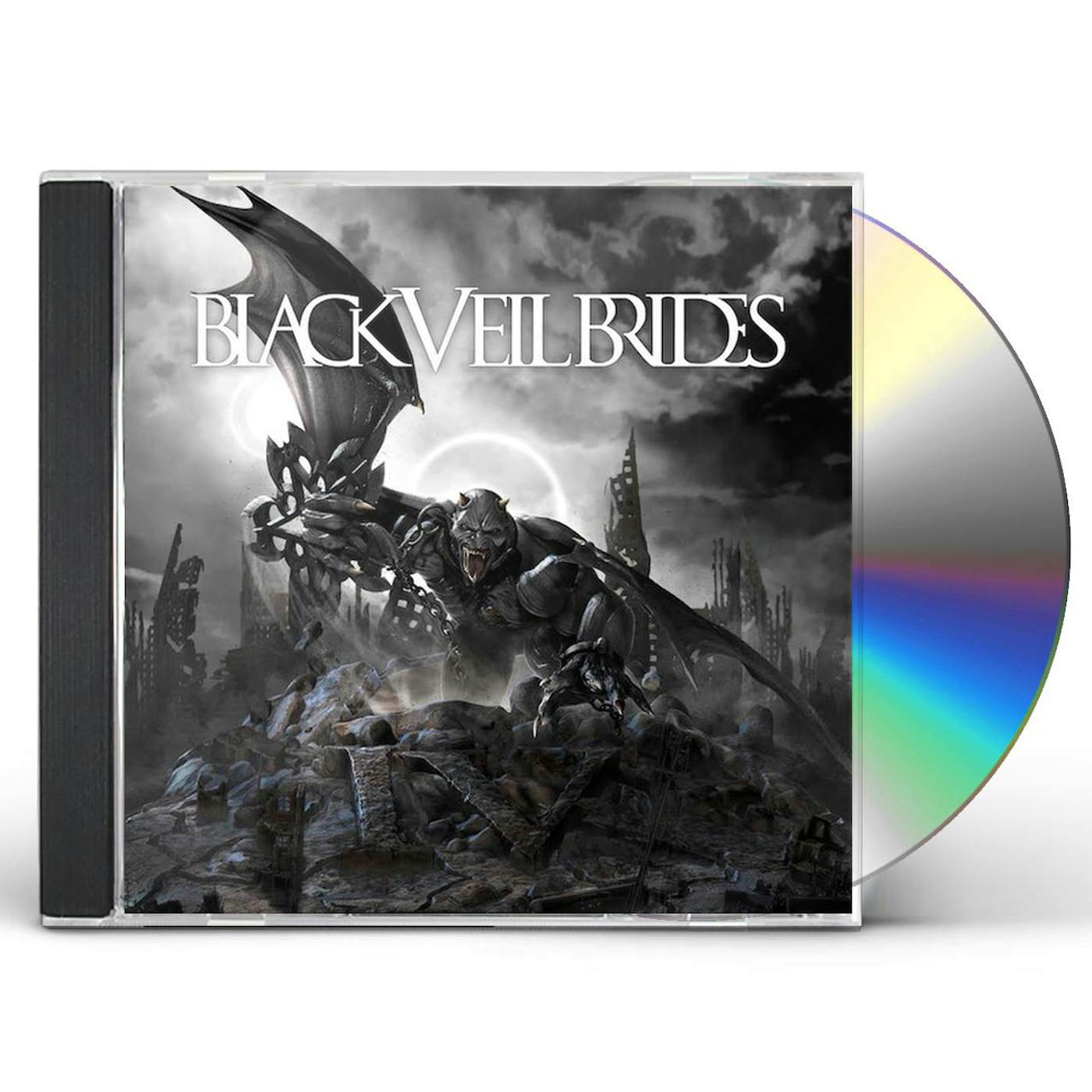 BLACK VEIL BRIDES CD
