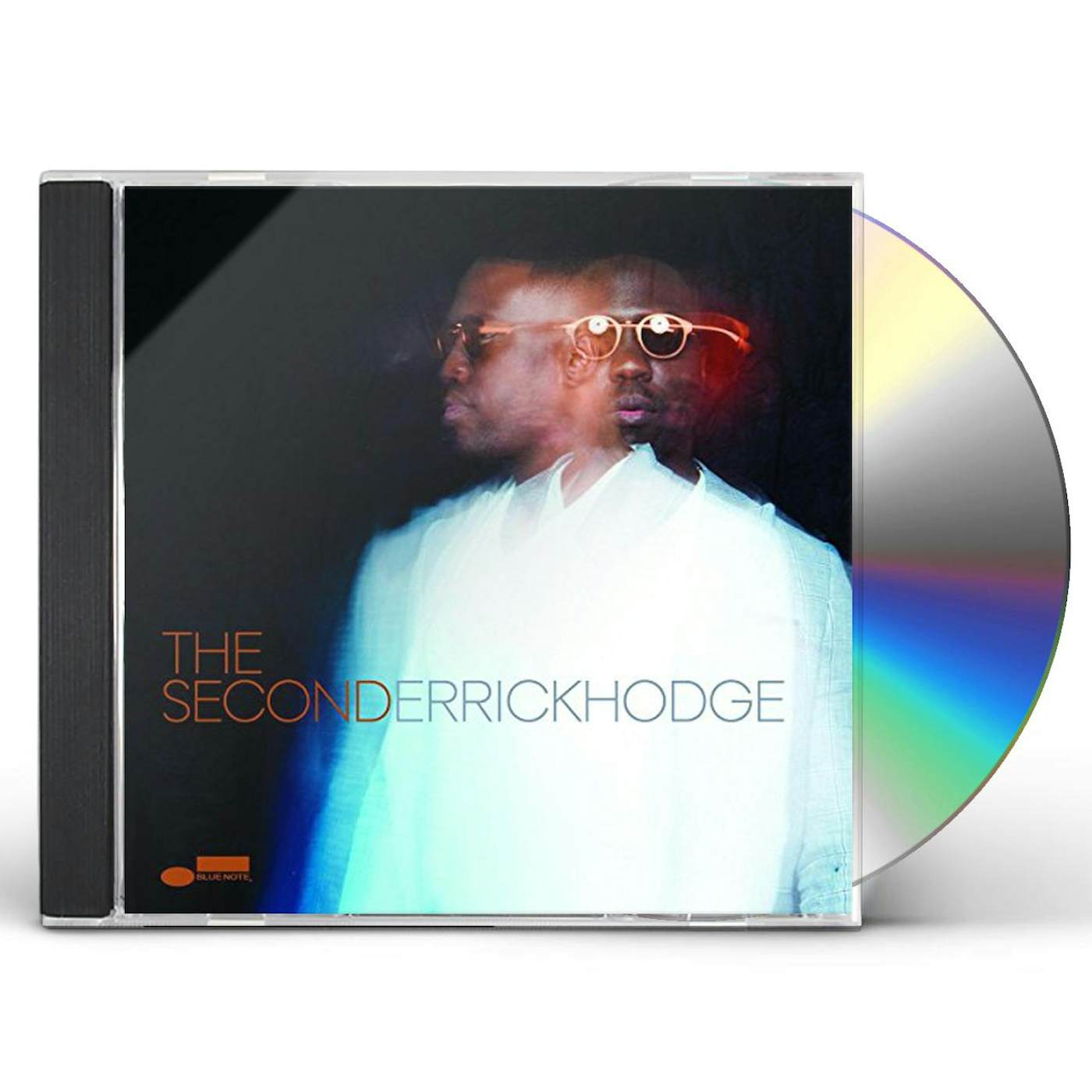 Derrick Hodge SECOND CD