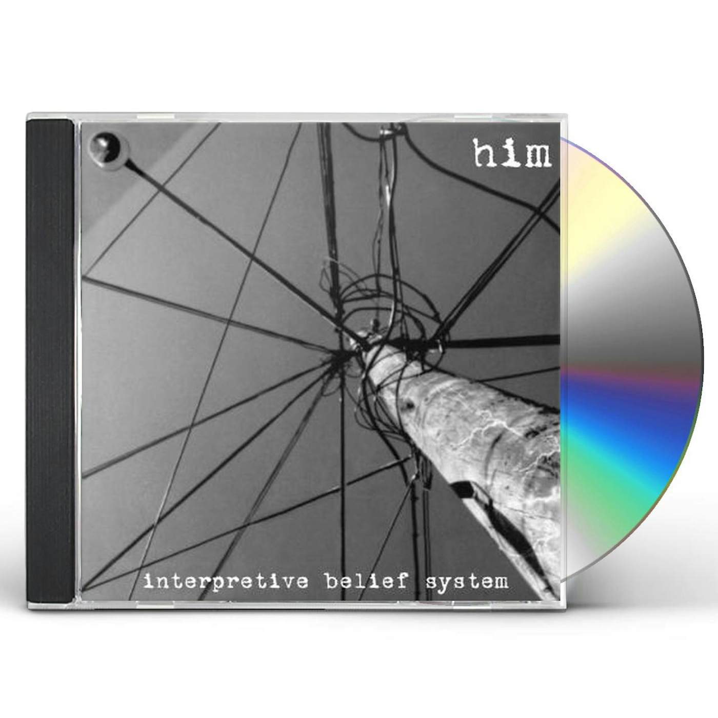 HIM INTERPRETIVE BELIEF SYSTEM CD