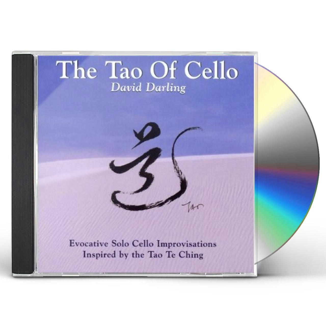 David Darling TAO OF THE CELLO CD