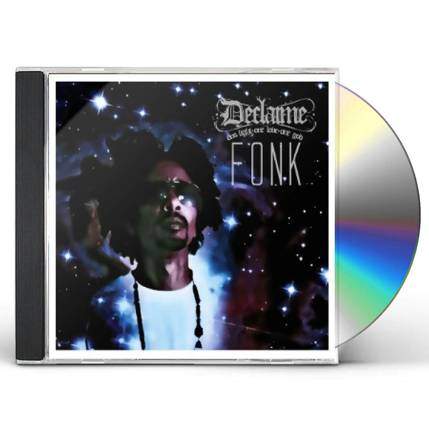 Declaime FONK CD