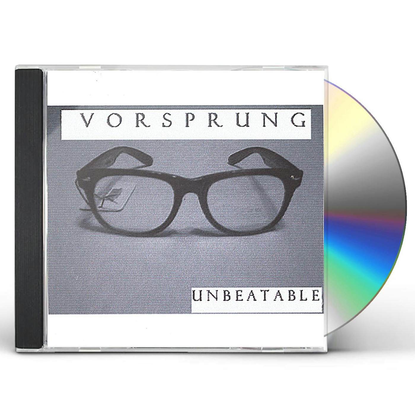 Vorsprung UNBEATABLE CD