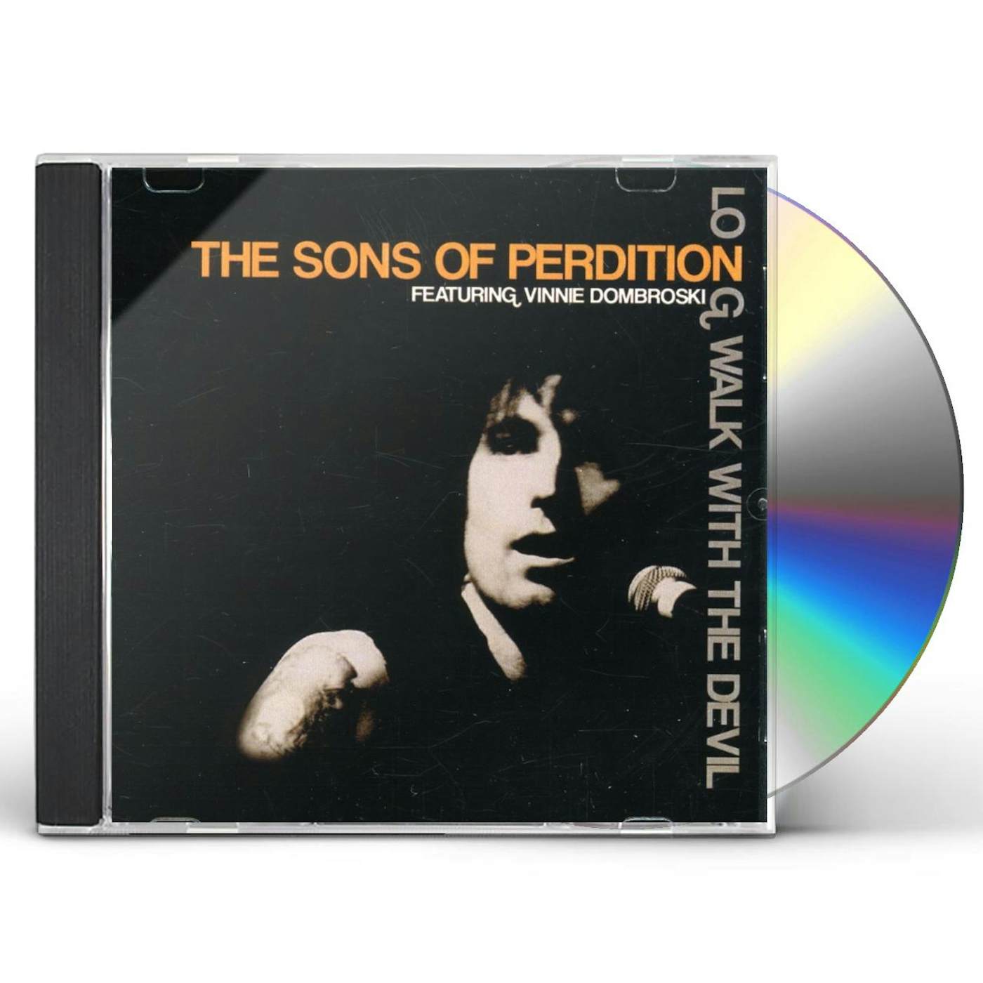 Sons of Perdition LONG WALK WITH THE DEVIL CD