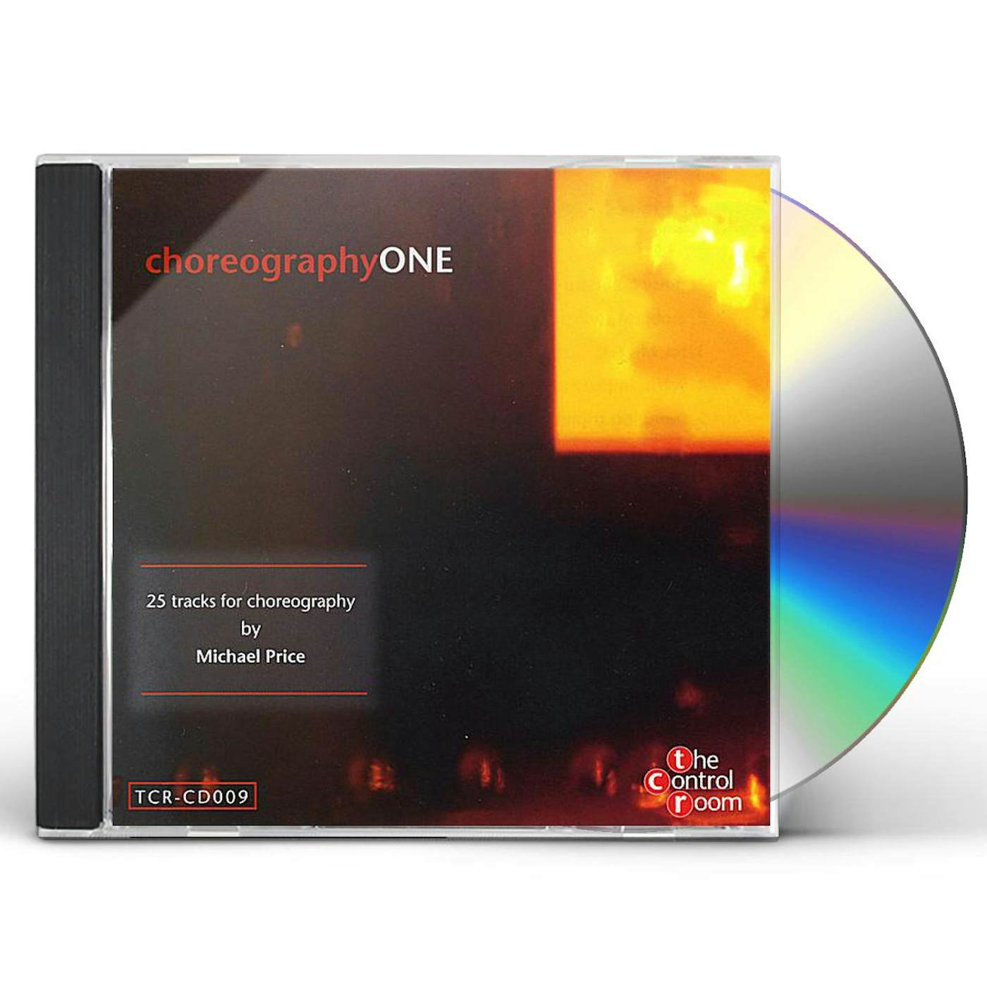 Michael Price CHOREOGRAPHYONE CD