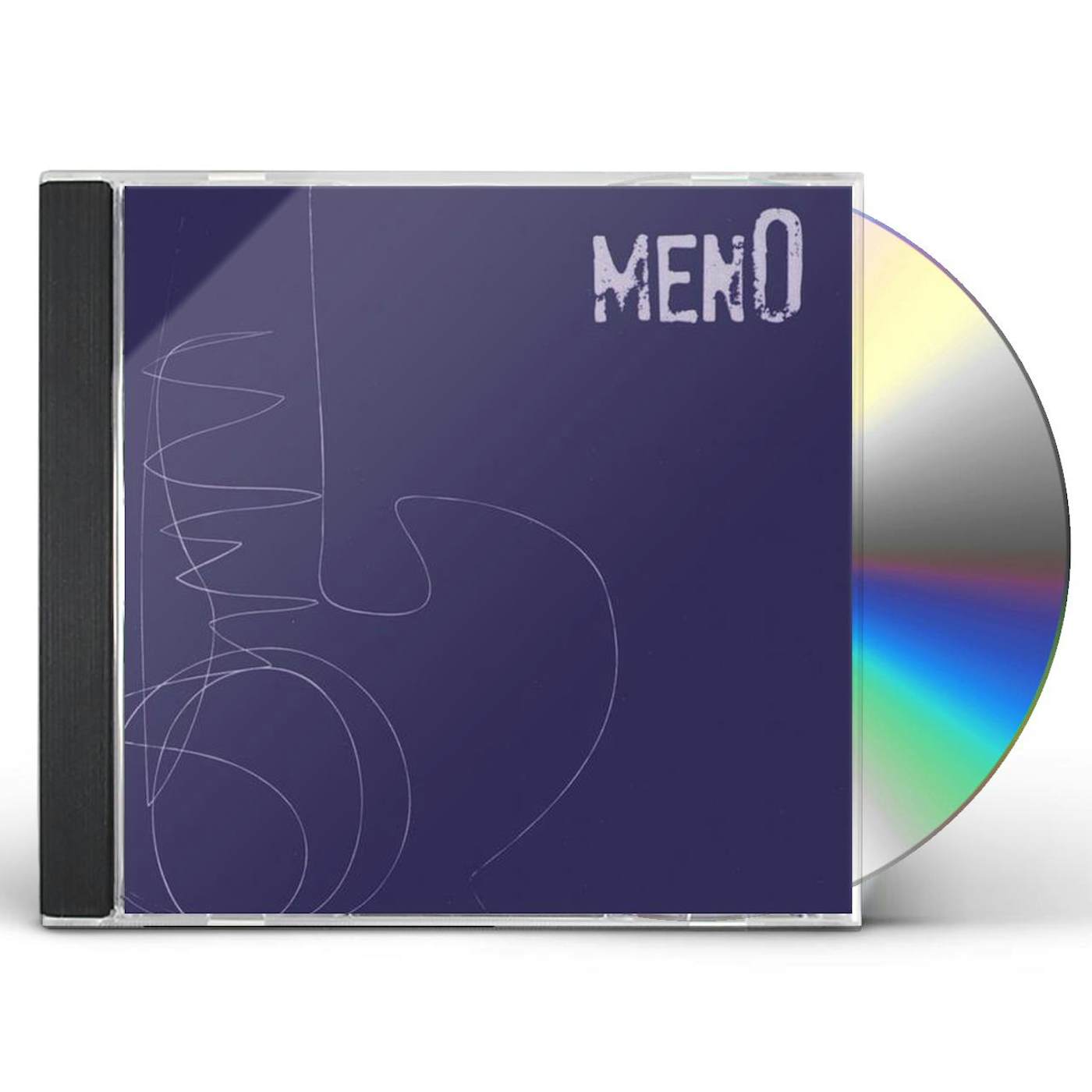 Meno TALES OF A DREAMER CD