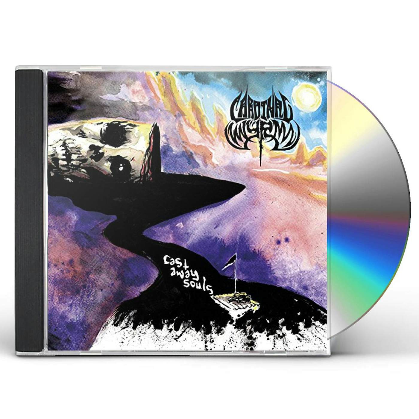 Cardinal Wyrm CAST AWAY SOULS CD