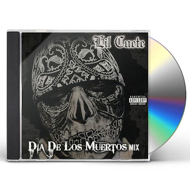 Lil Cuete DIA DE LOS MUERTOS MIX CD