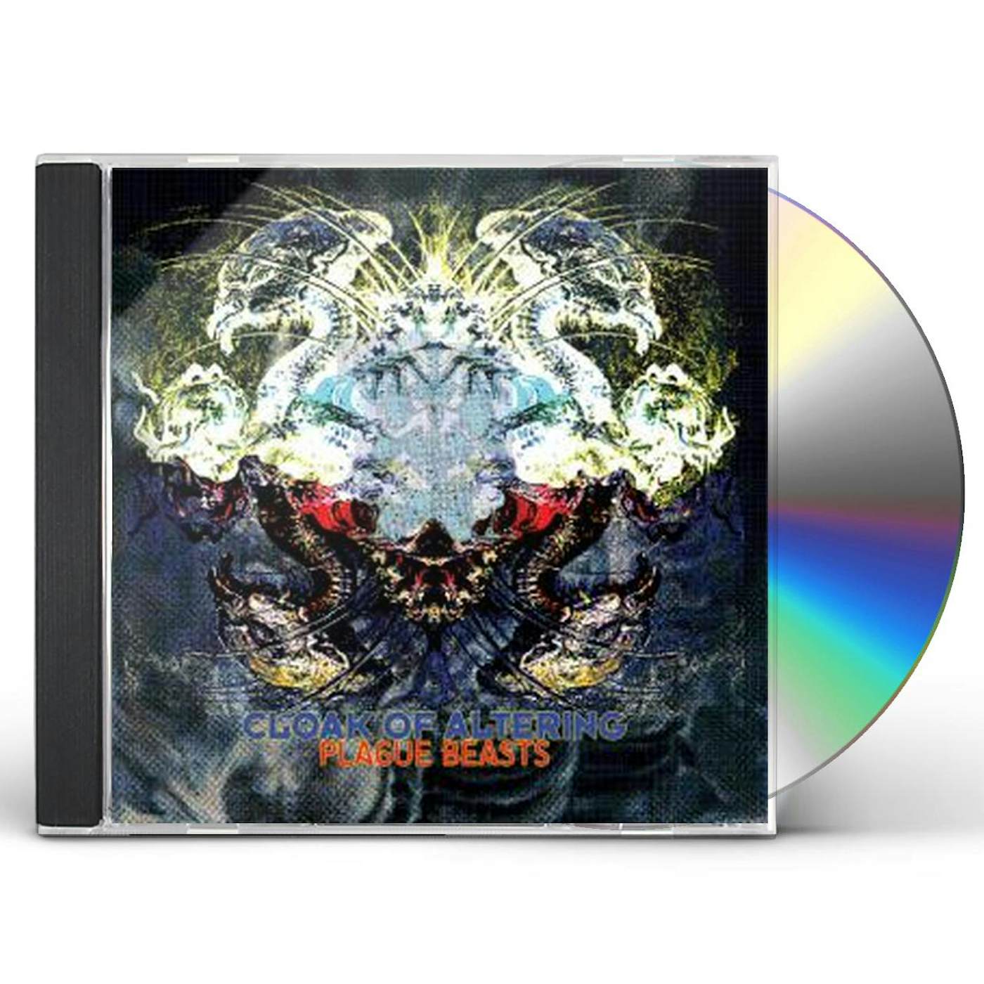 Cloak of Altering PLAGUE BEASTS CD