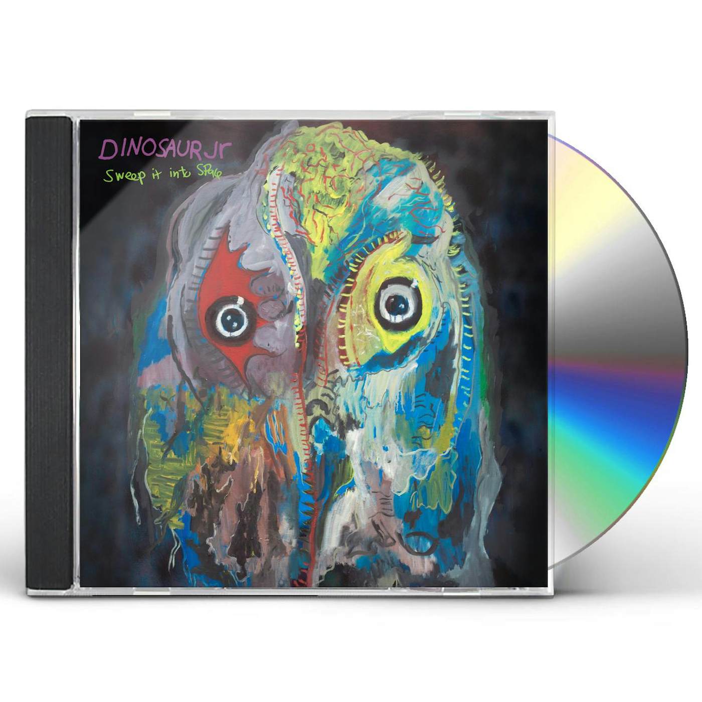 Dinosaur Jr. SWEEP IT INTO SPACE CD