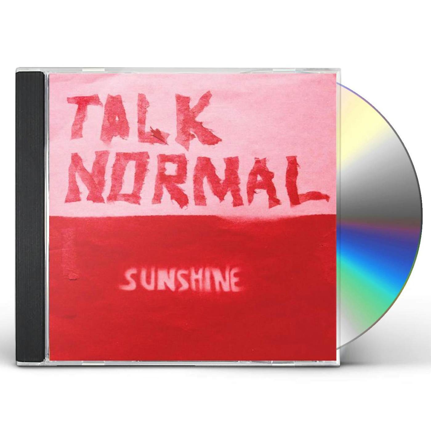 Talk Normal SUNSHINE CD