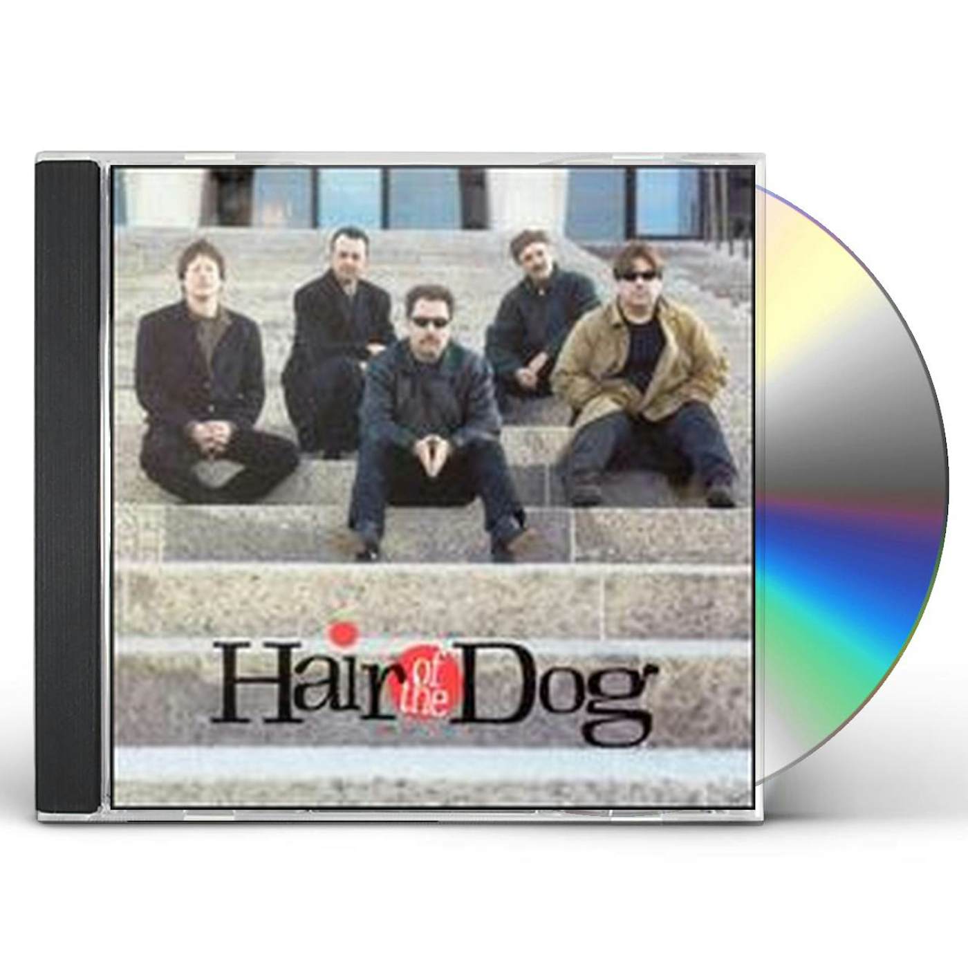 Hair of the Dog LET IT FLOW CD