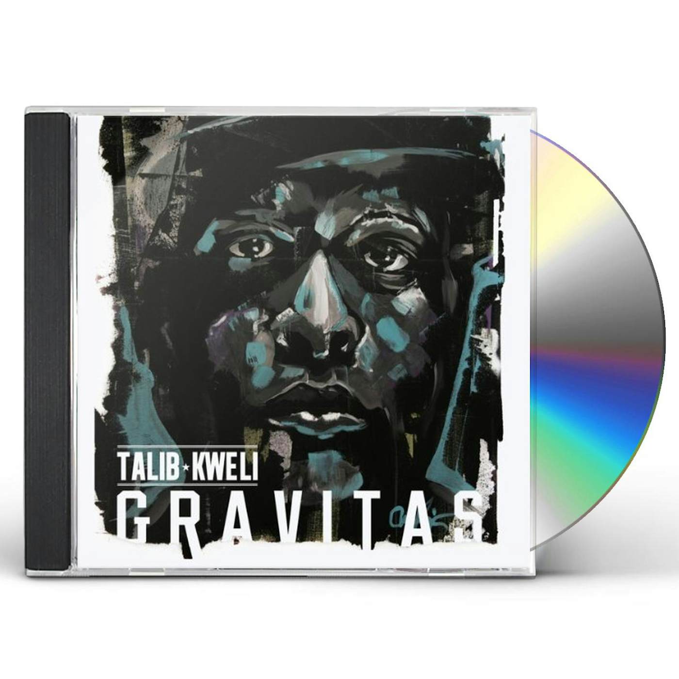 Talib Kweli GRAVITAS CD