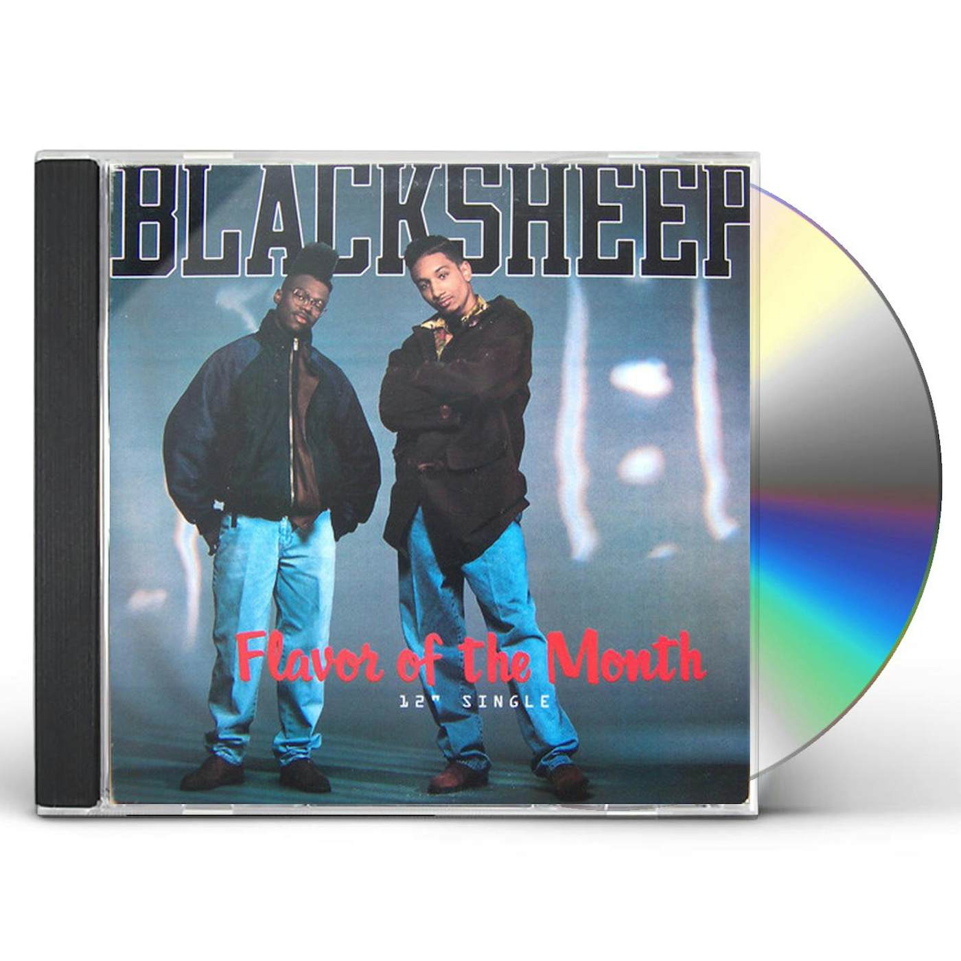 Black Sheep Flavor Of The Month Vinyl Record