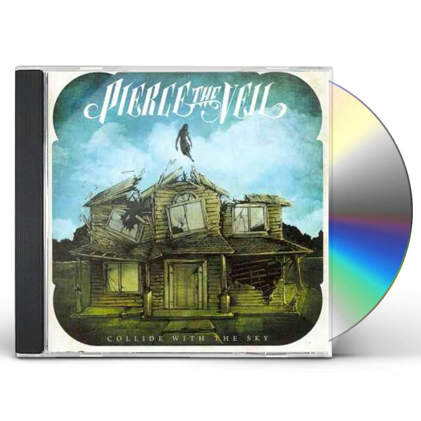 Pierce The Veil COLLIDE WITH THE SKY CD