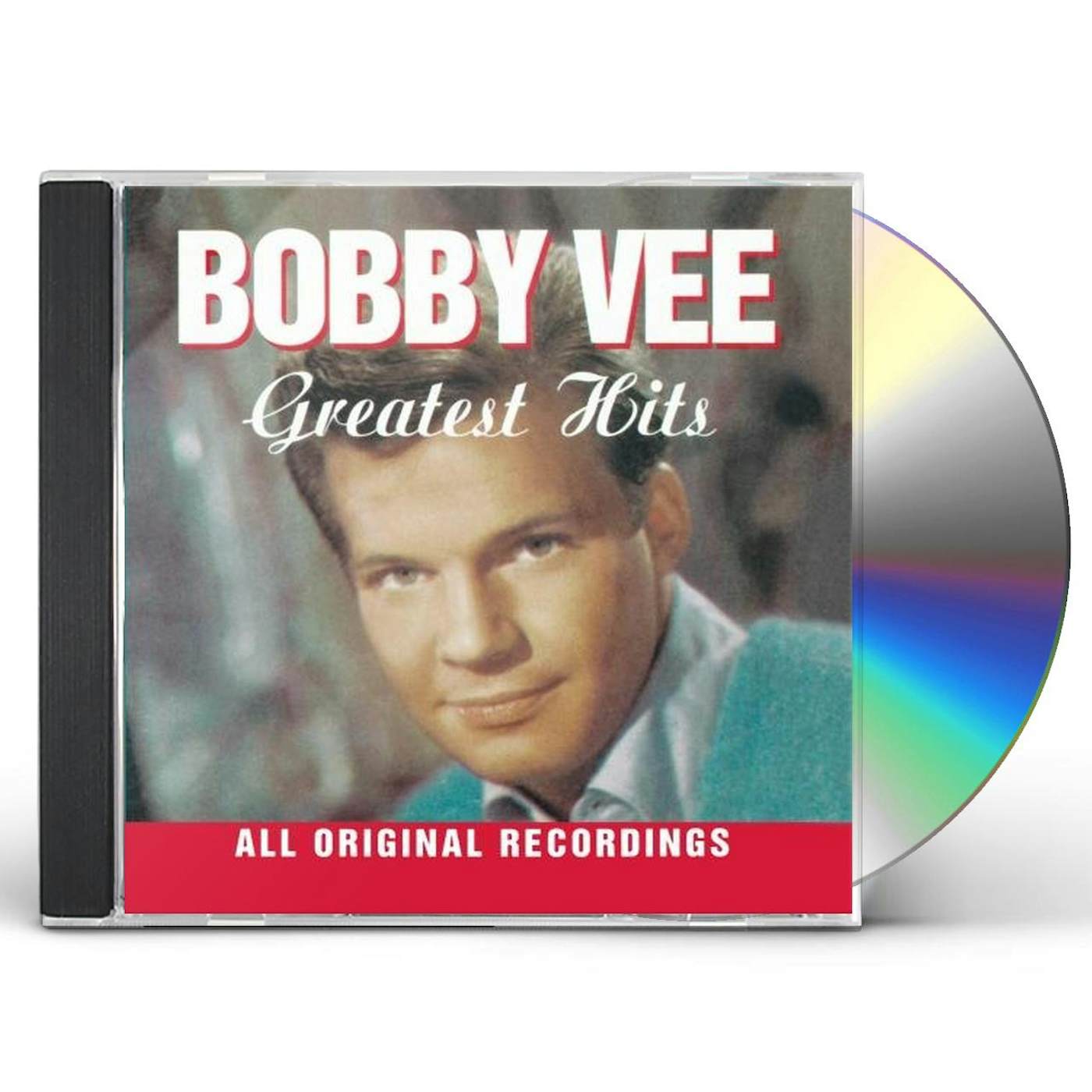 Bobby Vee GREATEST HITS CD