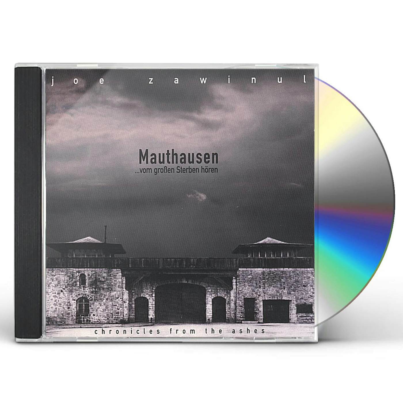 Joe Zawinul MAUTHAUSEN CD