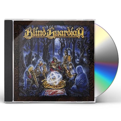 Blind Guardian SOMEWHERE FAR BEYOND CD