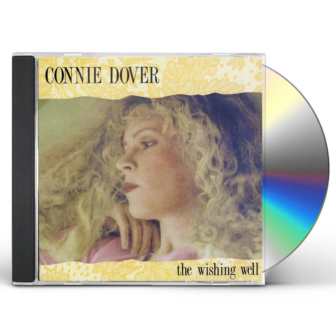 Connie Dover WISHING WELL CD $17.99$15.99