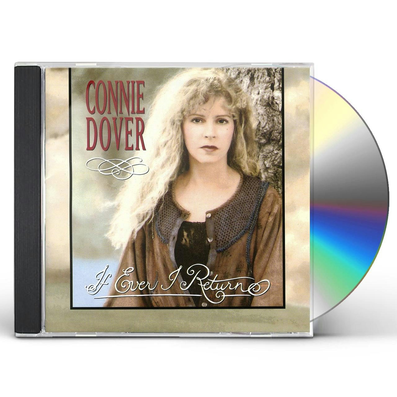 Connie Dover RESTLESS ANGEL (RANCH GIRL LOVE LYRICS) CD
