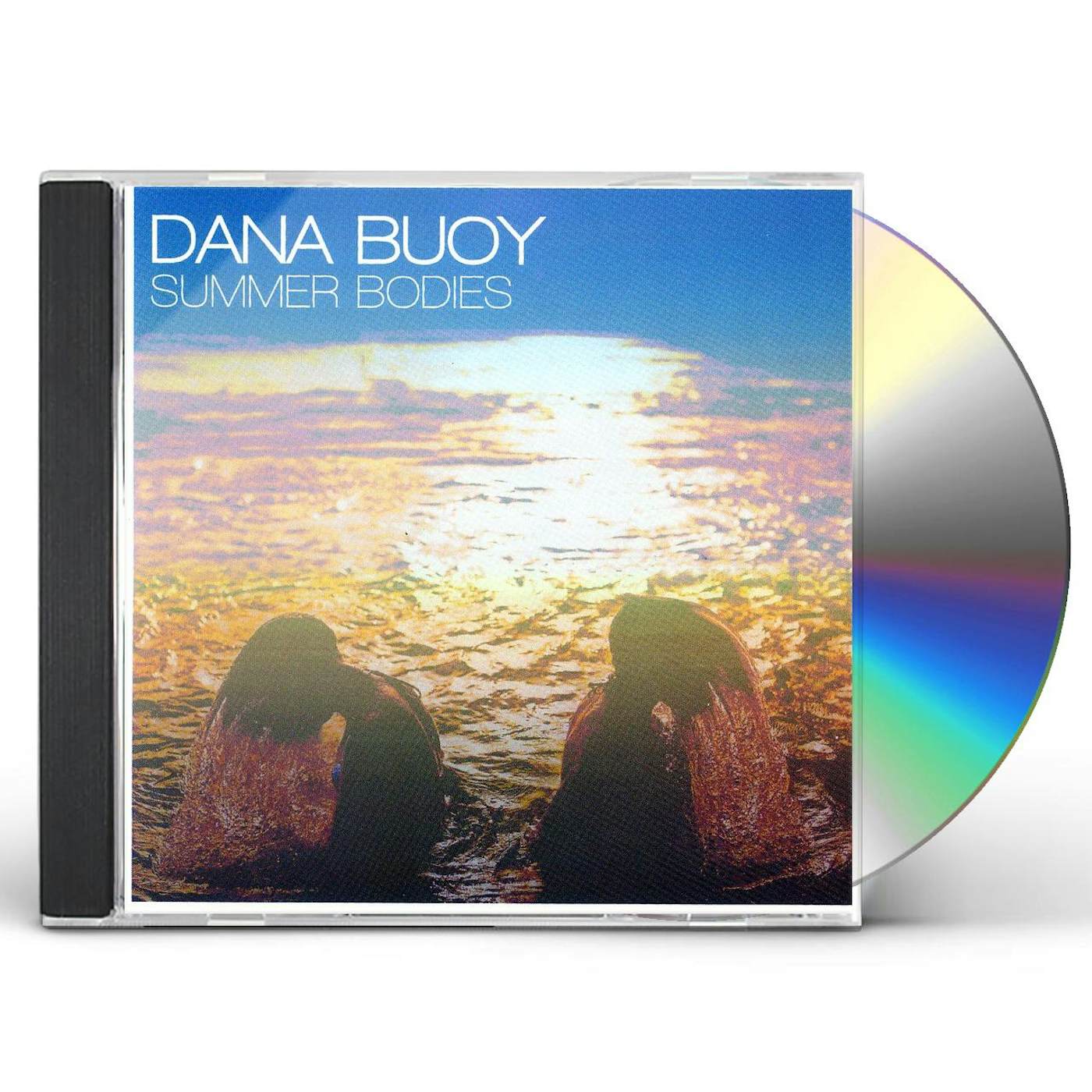 Dana Buoy SUMMER BODIES CD