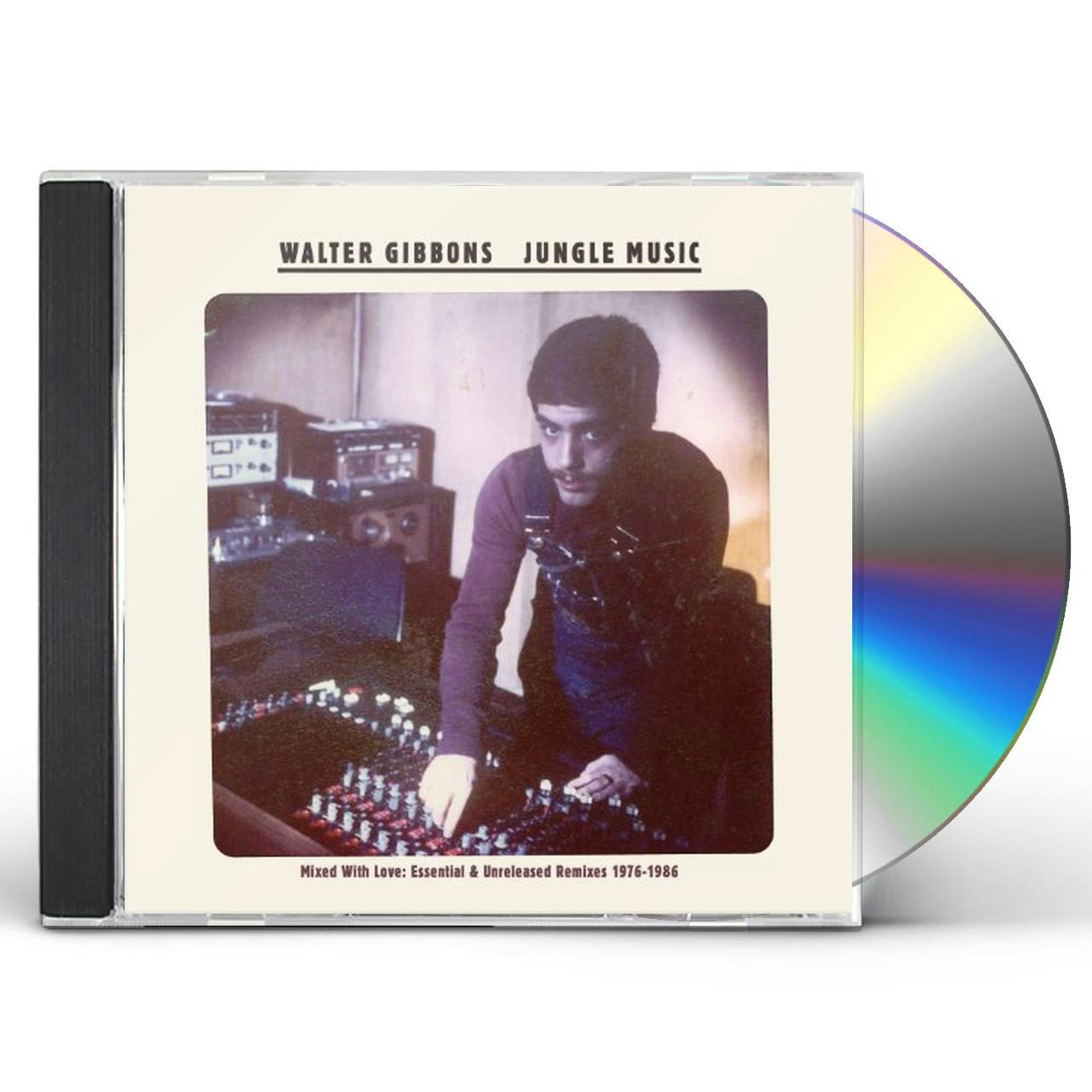 Walter gibbons / jungle music-