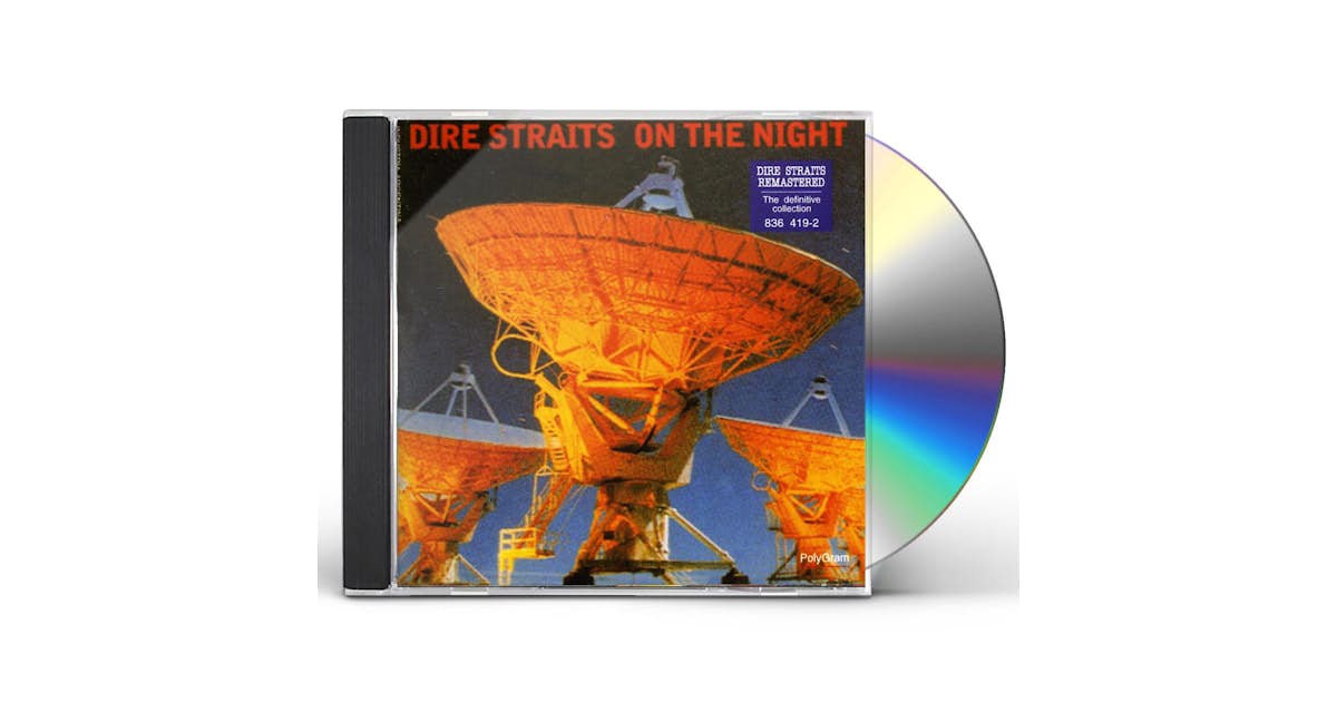Vinyle Dire Straits - On Every Street (2 Lp)