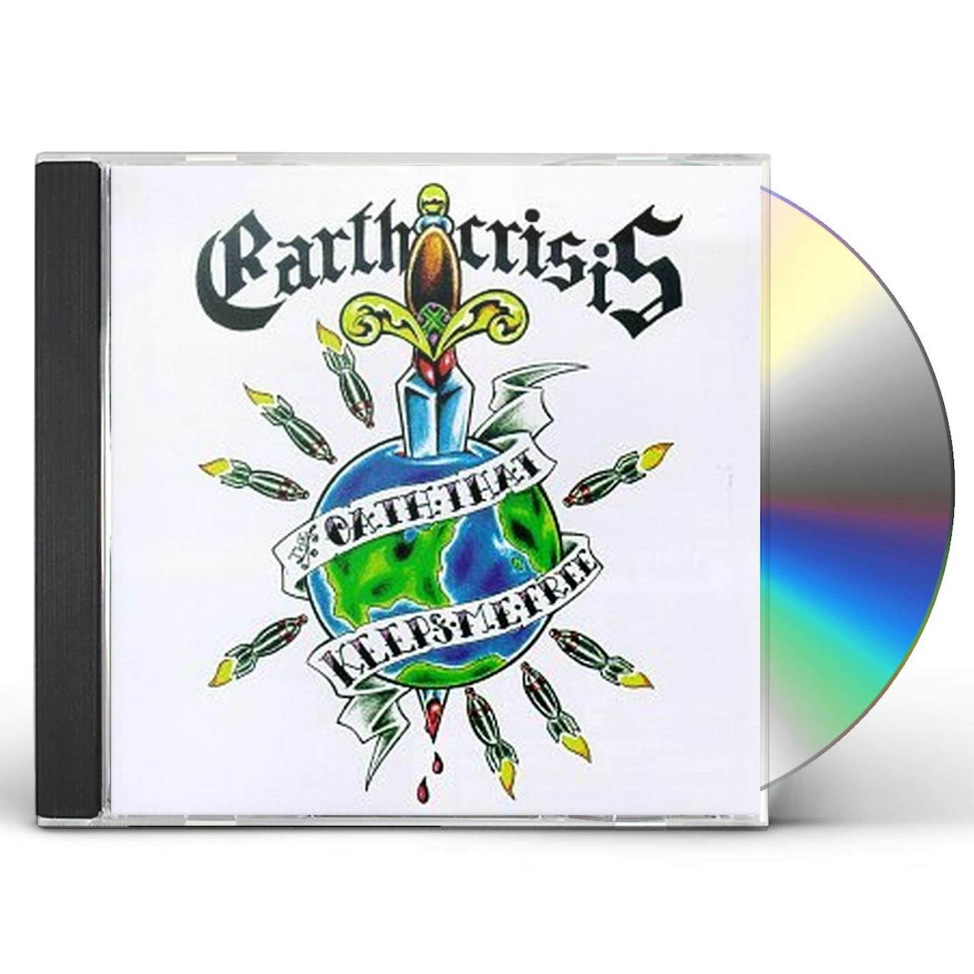 Earth Crisis LIVE CD