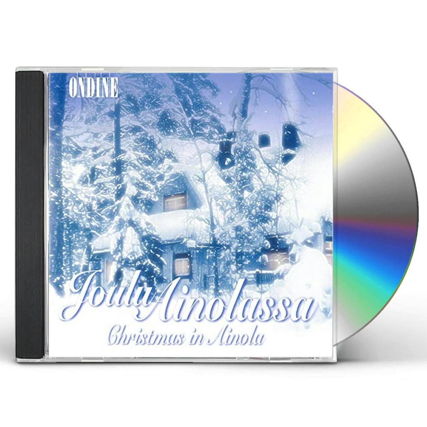 Sibelius CHRISTMAS IN AINOLA CD