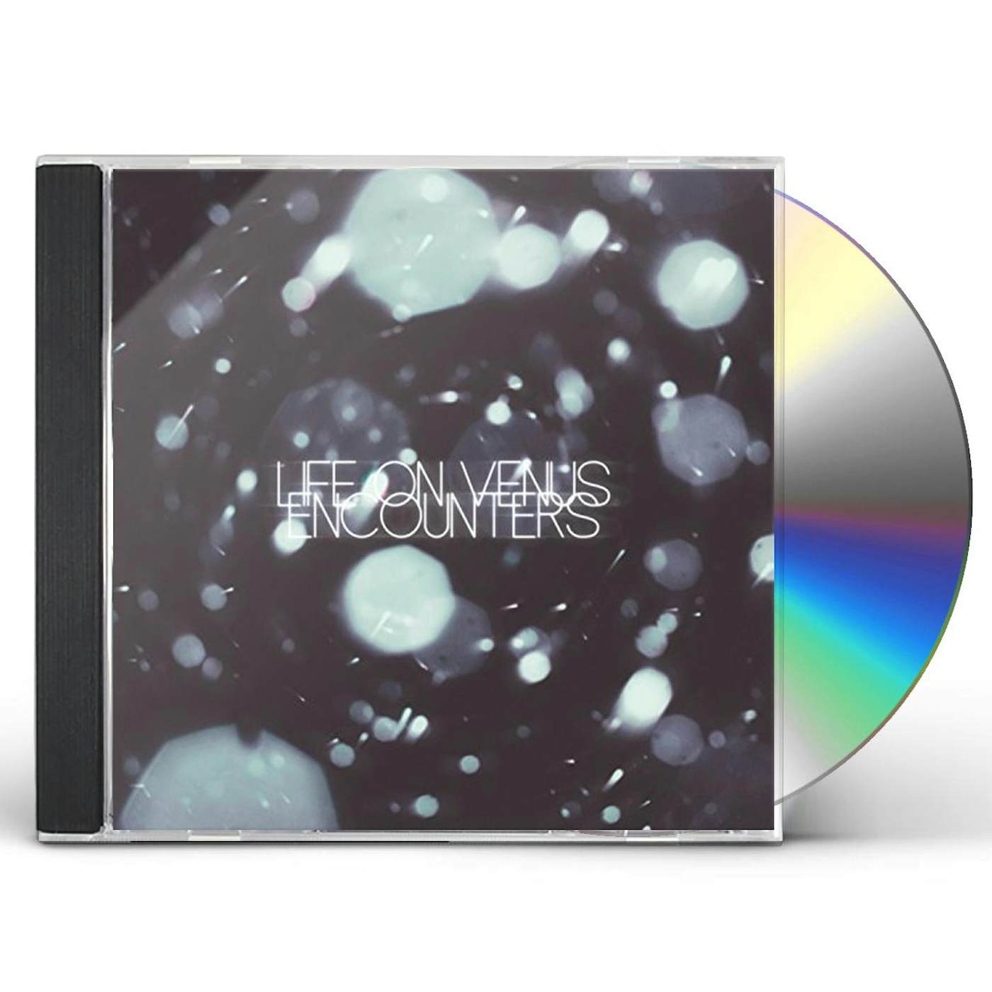 Life On Venus ENCOUNTERS CD