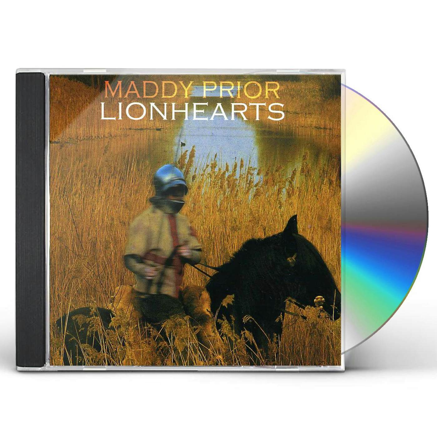 Maddy Prior LIONHEART CD