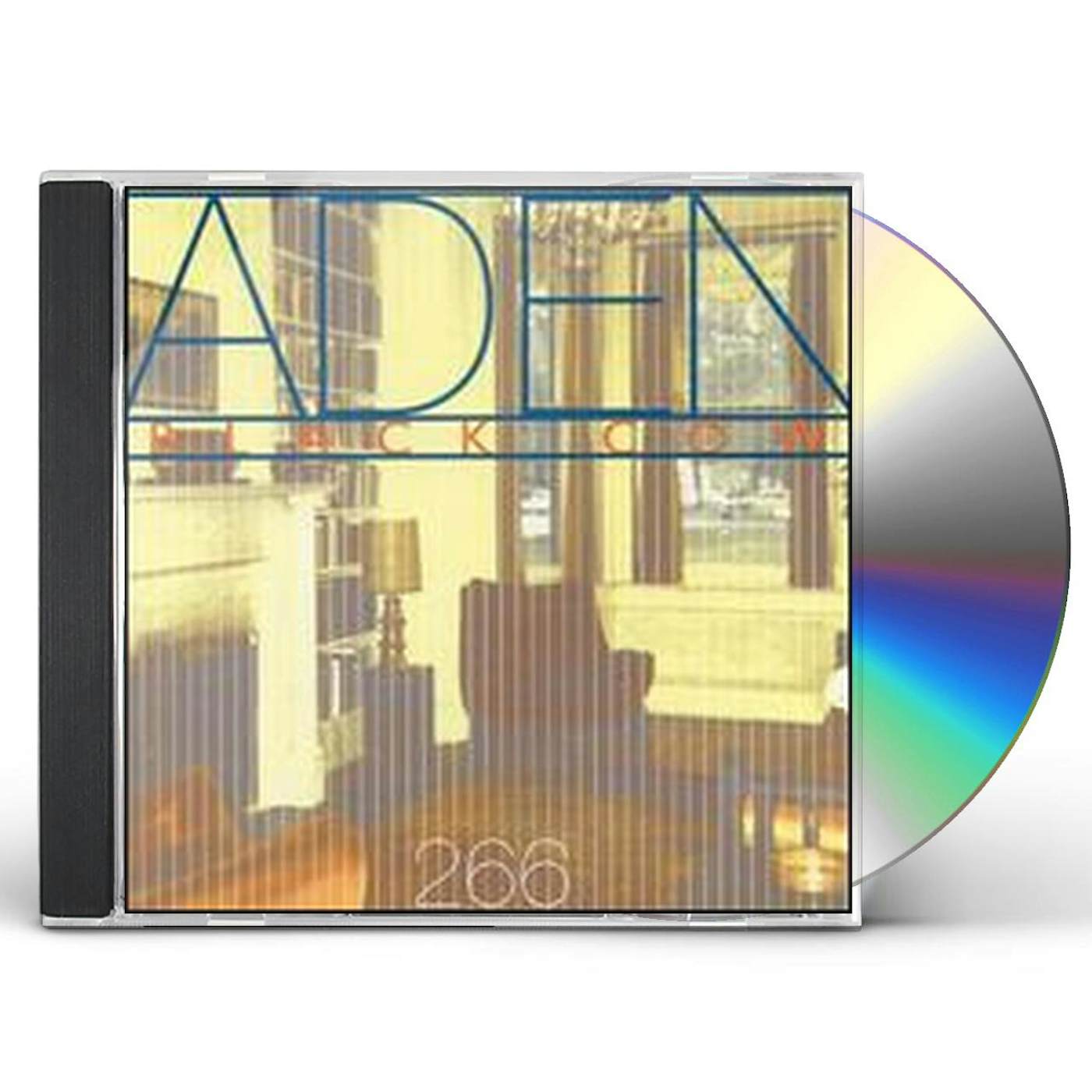 Aden BLACK COW CD