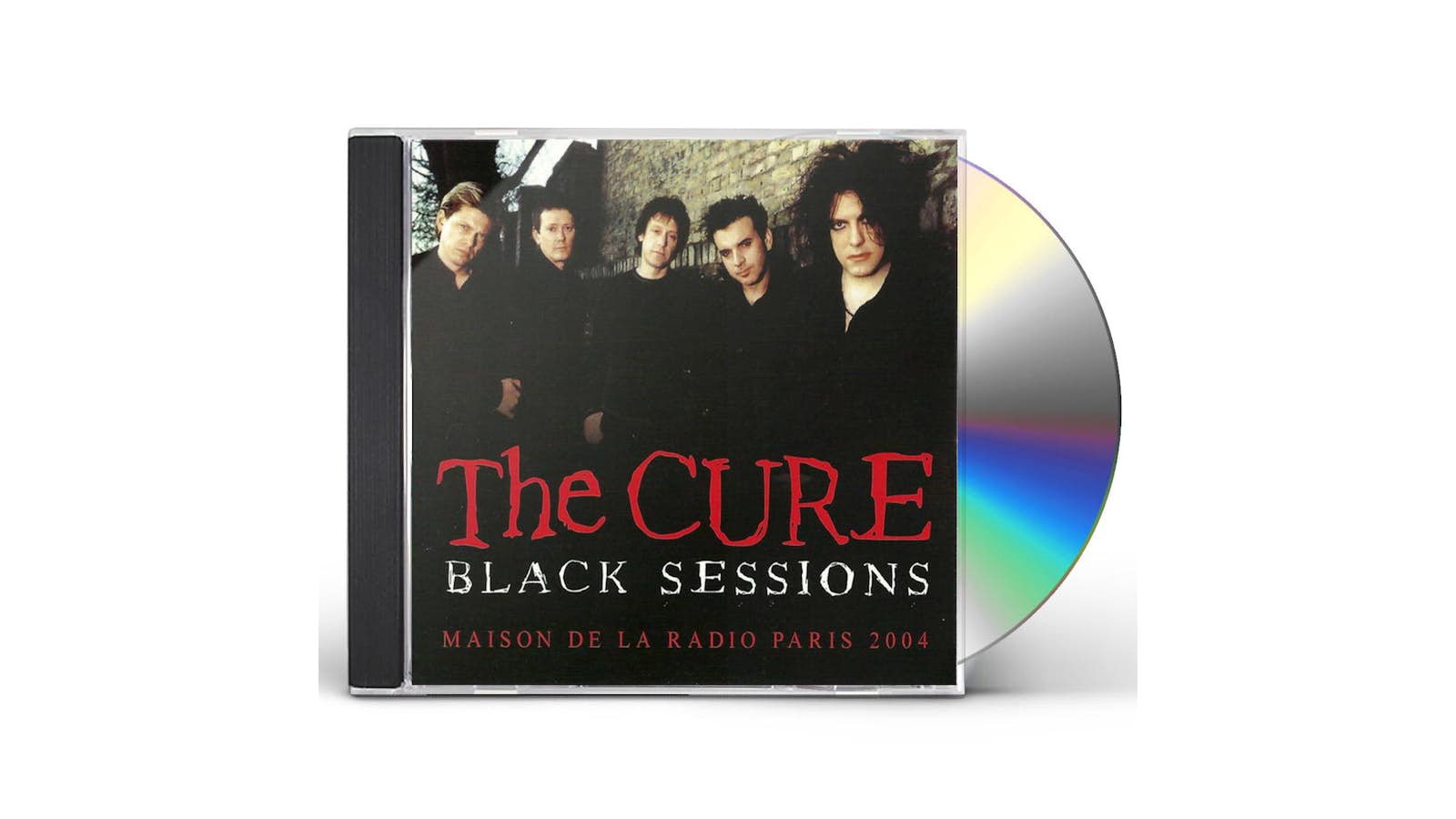 Cure, The - Black Sessions NEW CD
