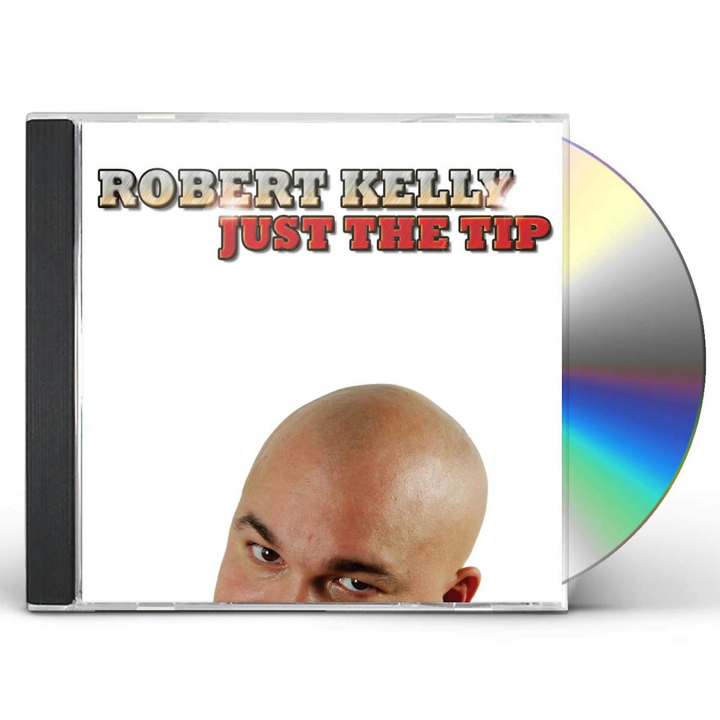 Robert Kelly JUST THE TRIP CD