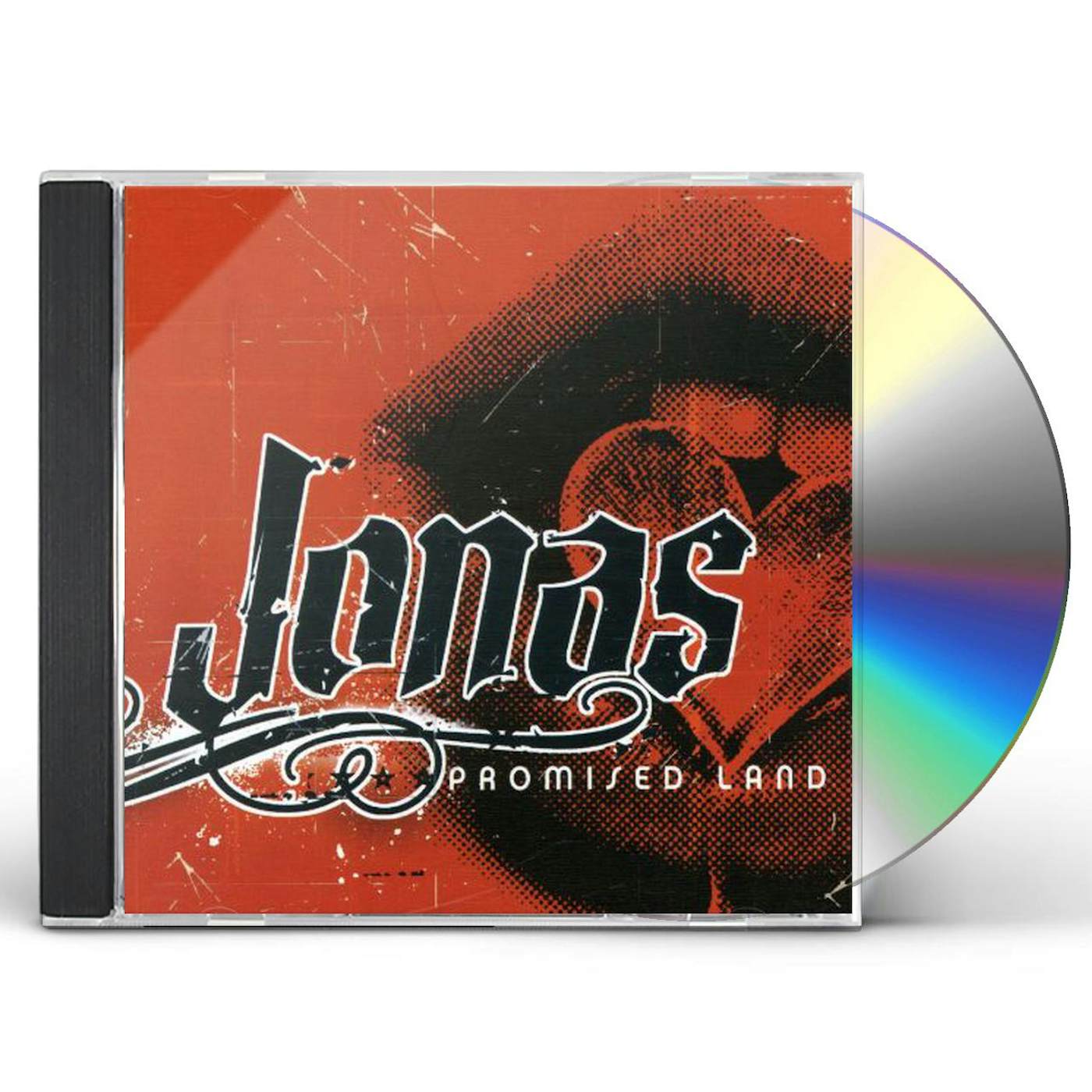 Jonas PROMISED LAND CD
