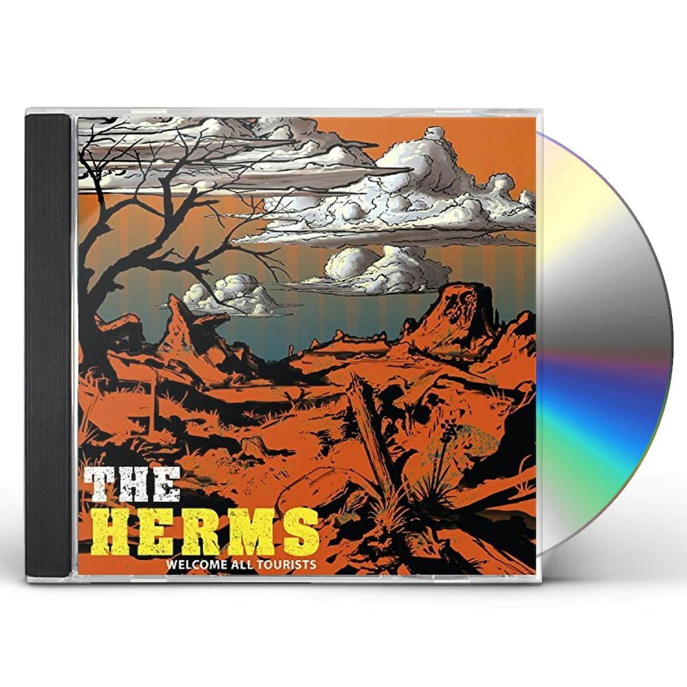 HERMS WELCOME ALL TOURISTS CD