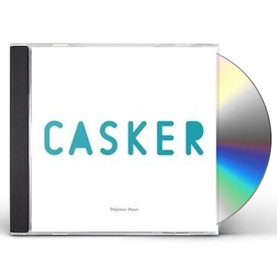 Casker POLYESTER HEART CD
