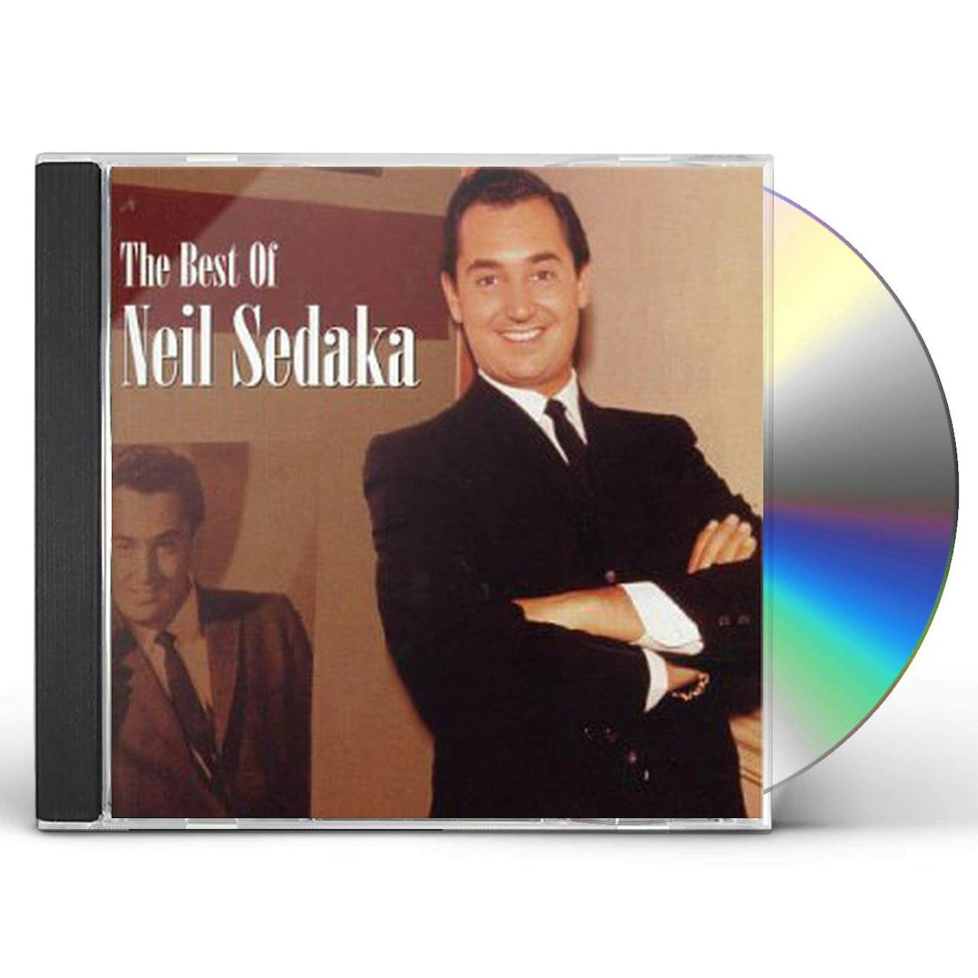 Neil Sedaka BEST OF CD