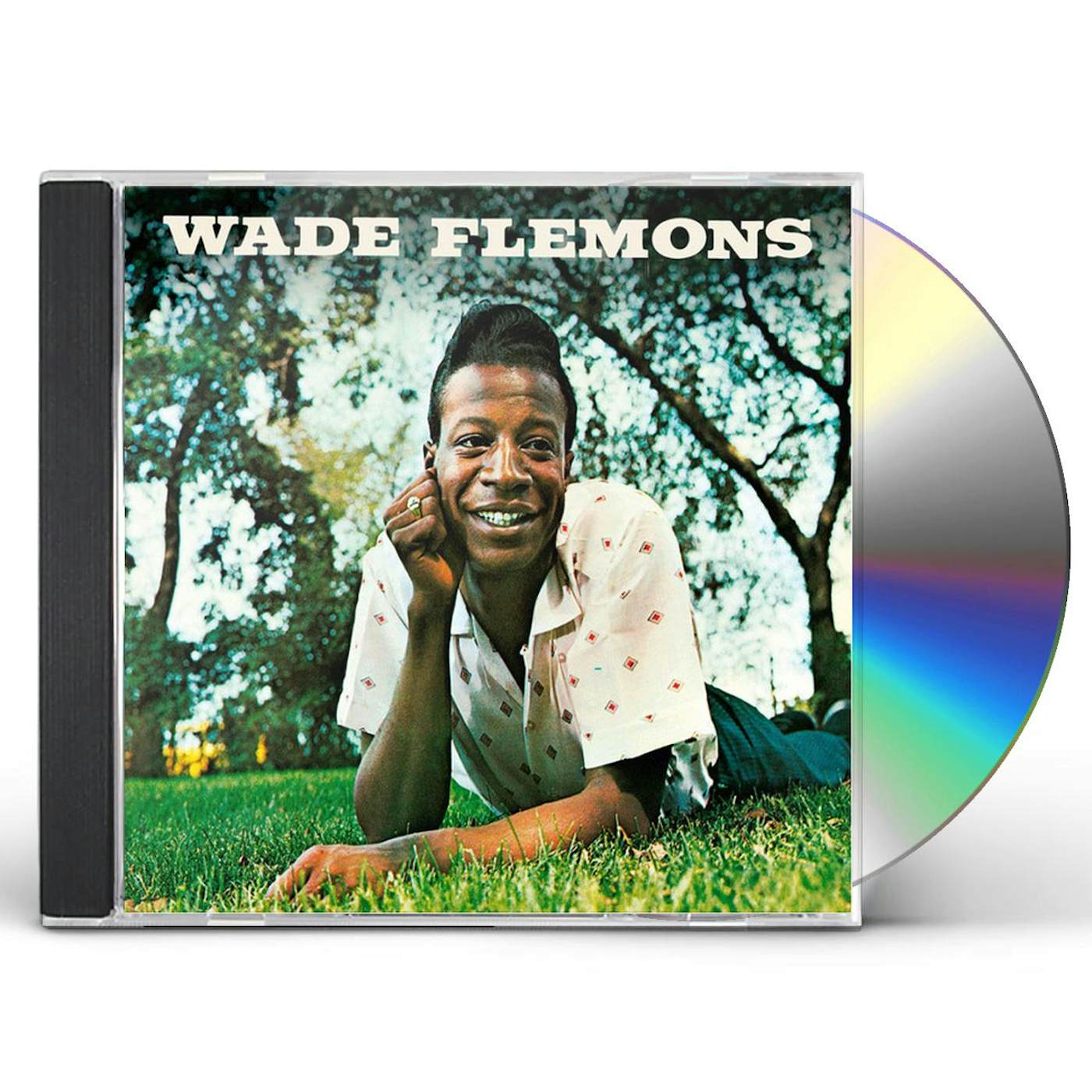 Wade Flemons (COLLECTOR'S DIGIPACK SERIES) CD